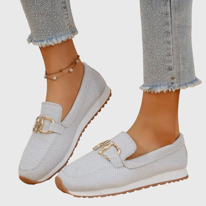 LANA | ORTHOPEDIC LOAFER SNEAKERS