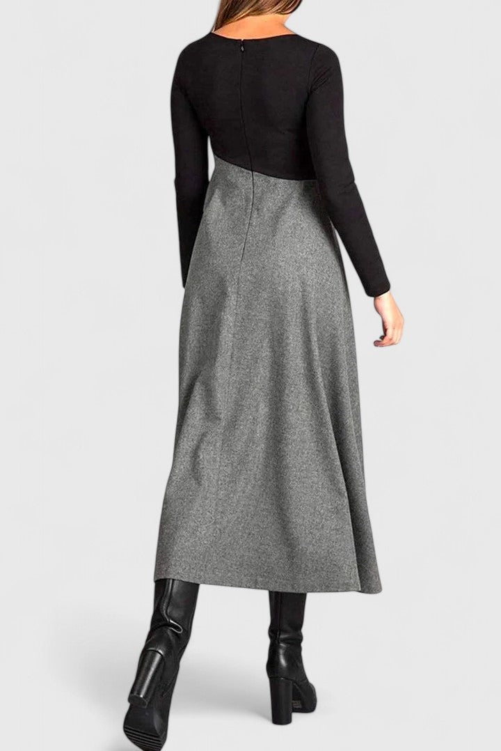 Janet | Maxi Dress