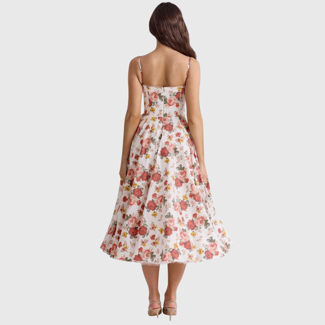 Jane | Maxi Dress