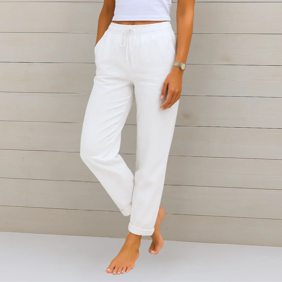 Bolinas | Sleek Comfort Trousers