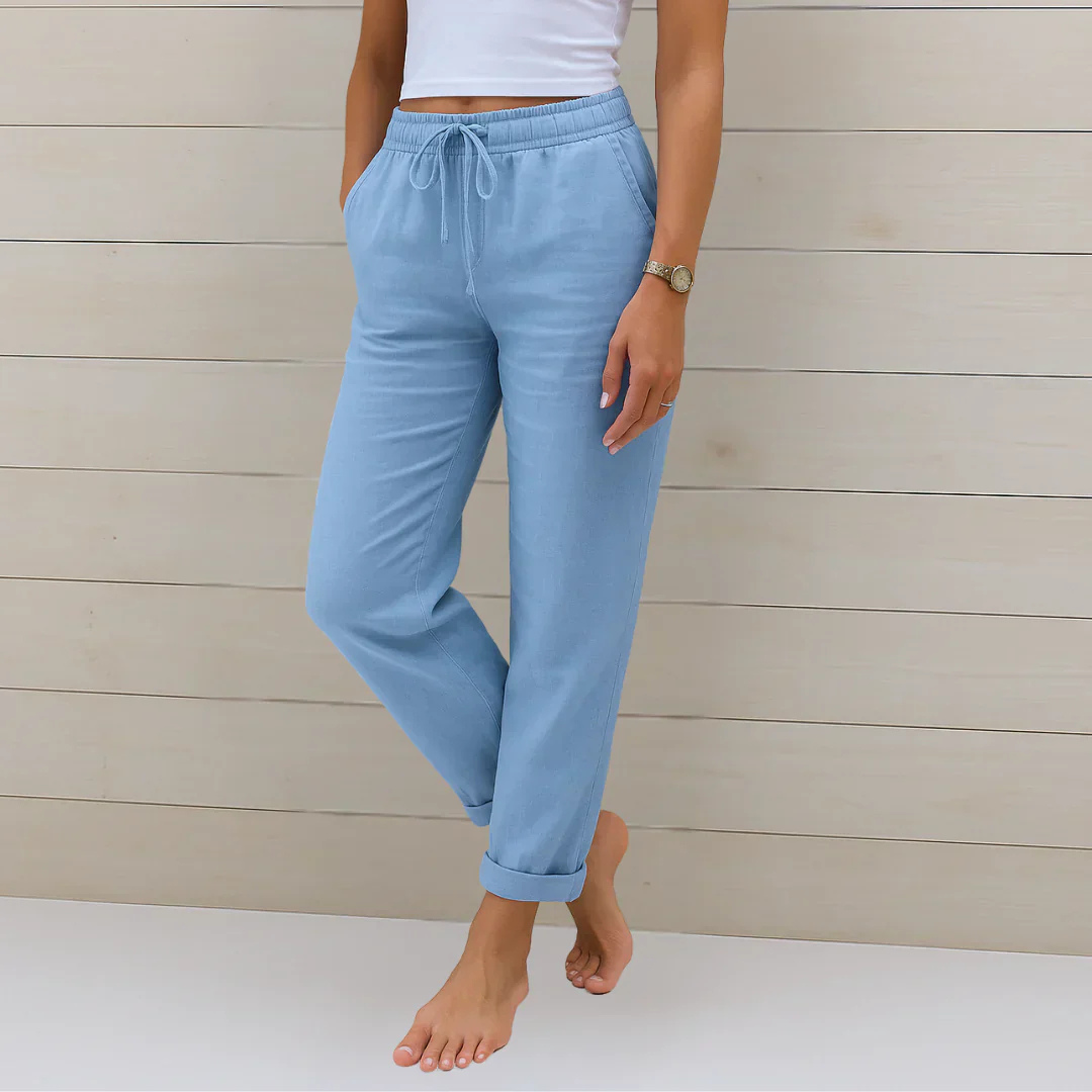 Bolinas | Sleek Comfort Trousers