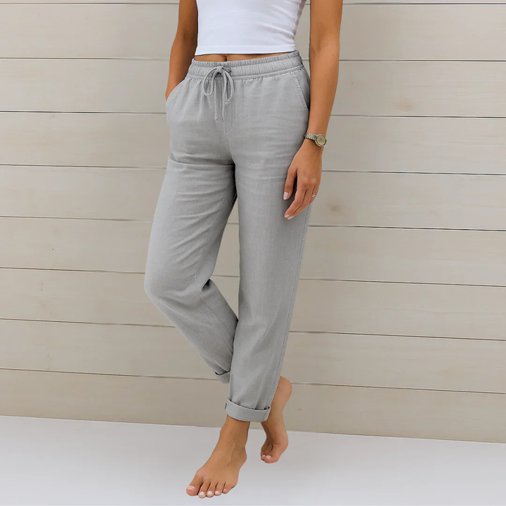 Bolinas | Sleek Comfort Trousers