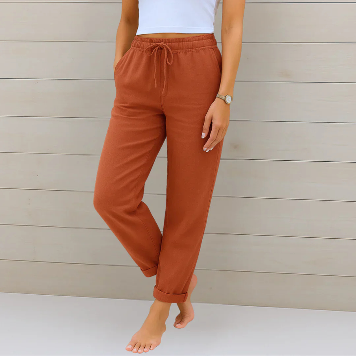 Bolinas | Sleek Comfort Trousers