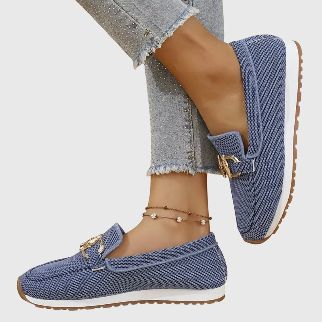 LANA | ORTHOPEDIC LOAFER SNEAKERS
