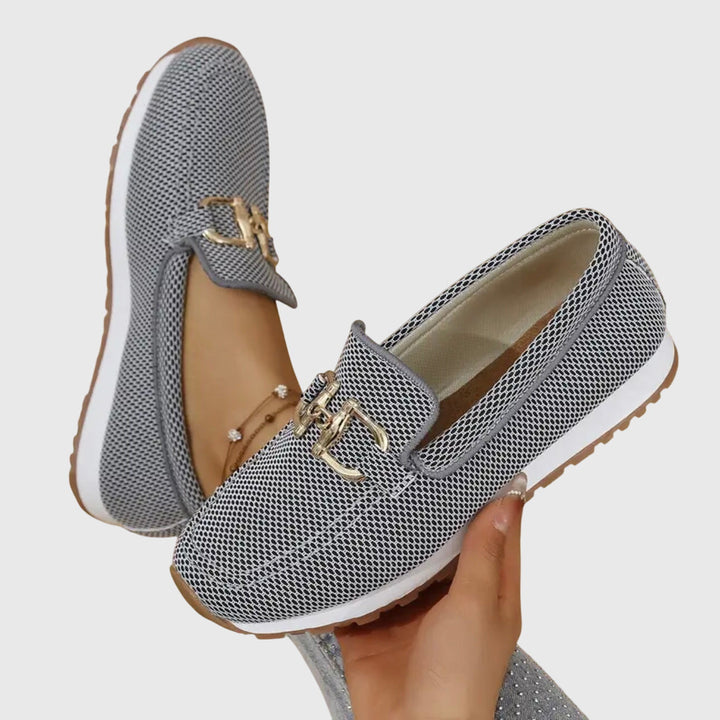 LANA | ORTHOPEDIC LOAFER SNEAKERS