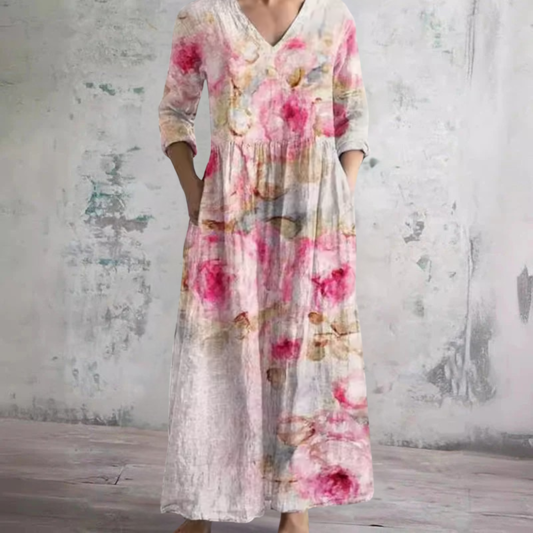 Bloomer | Floral Summer Dress