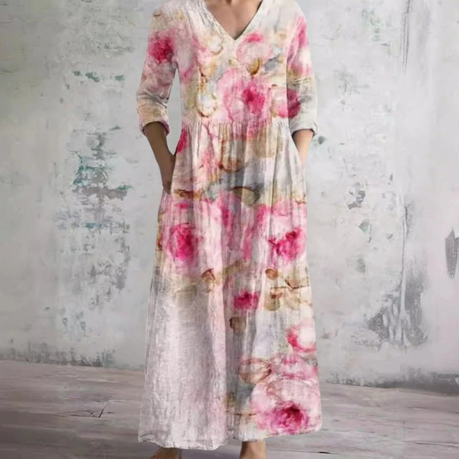 Bloomer | Floral Summer Dress