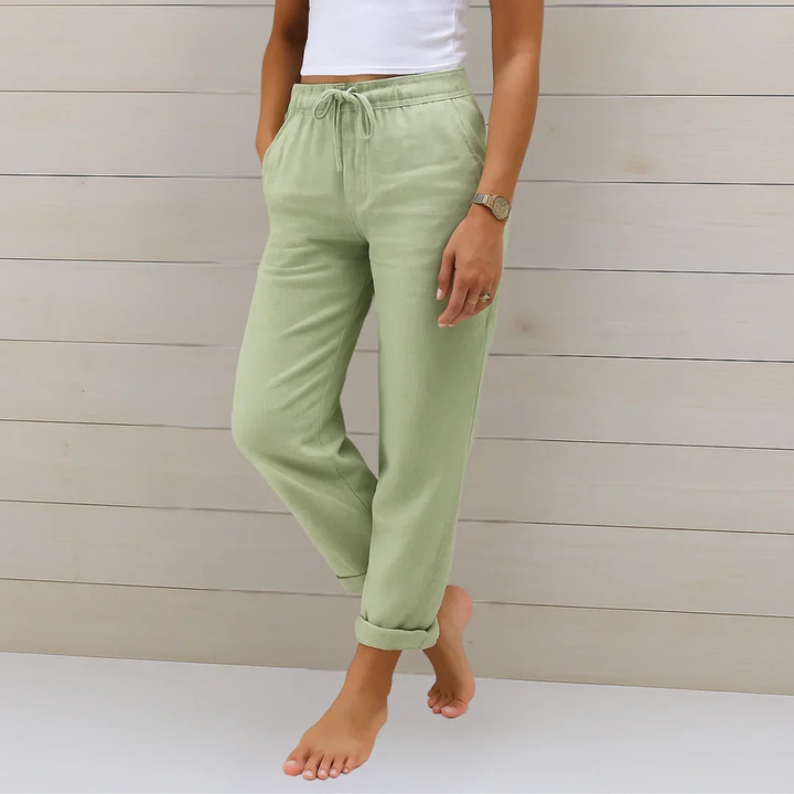 Bolinas | Sleek Comfort Trousers
