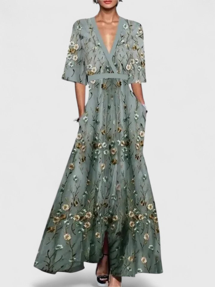 Aimee | Maxi Dress