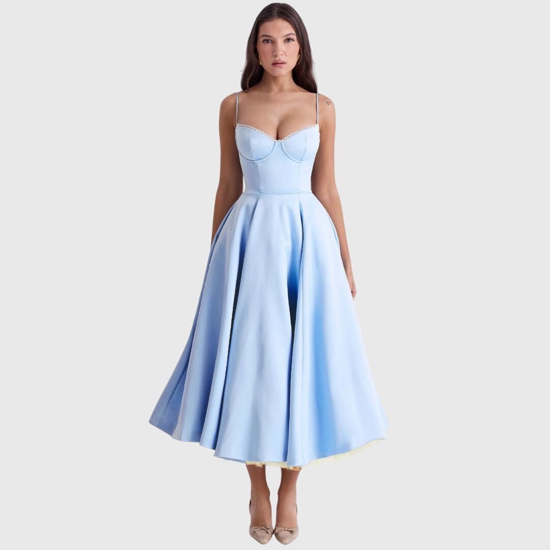Jane | Maxi Dress