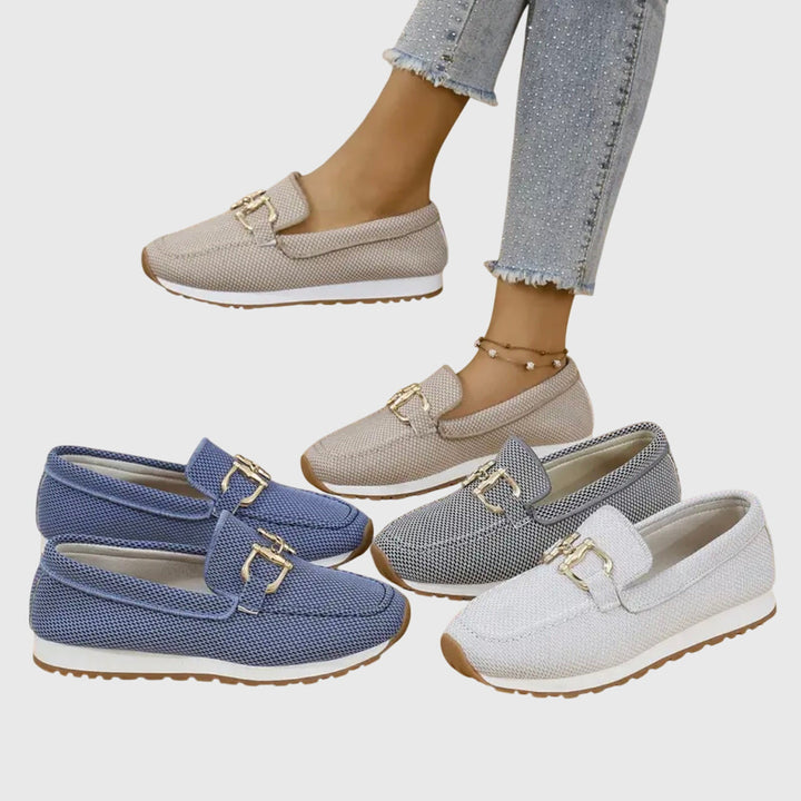 LANA | ORTHOPEDIC LOAFER SNEAKERS
