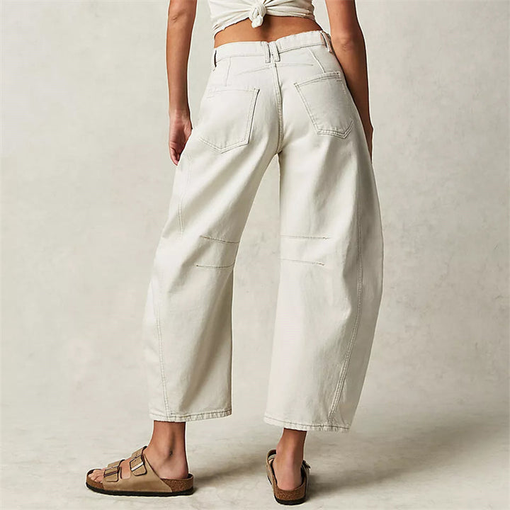 RIA | CHIC WIDE-LEG JEANS