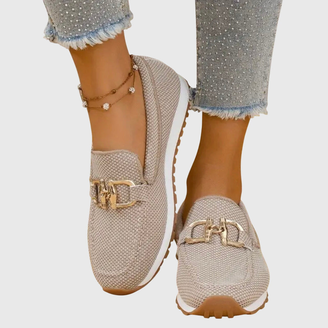 LANA | ORTHOPEDIC LOAFER SNEAKERS
