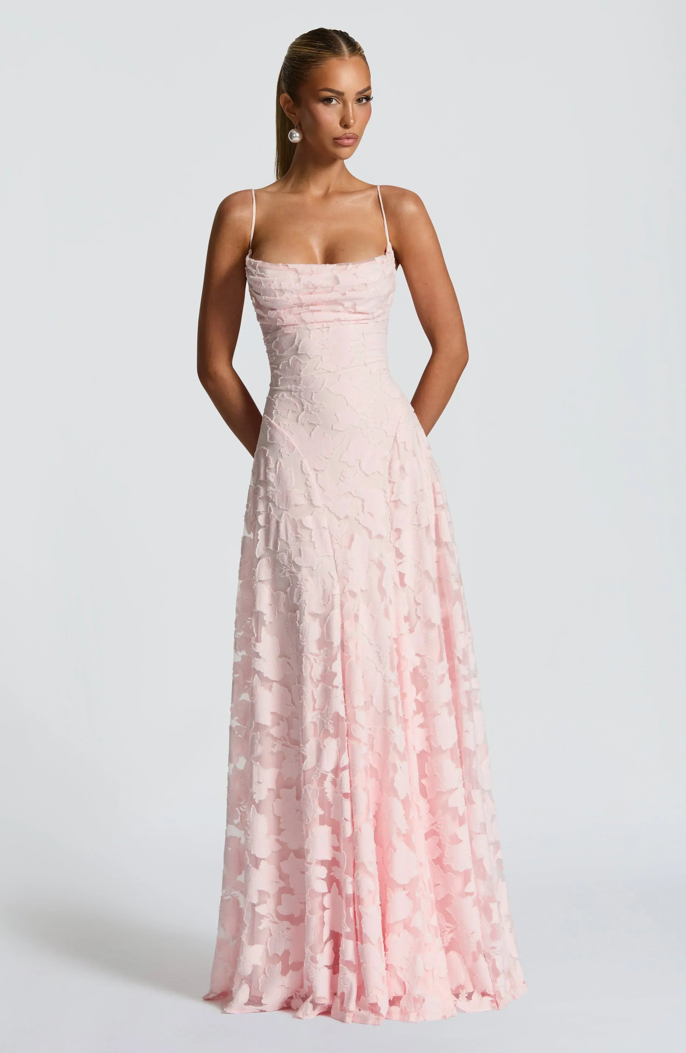 Maevy | Maxi Dress