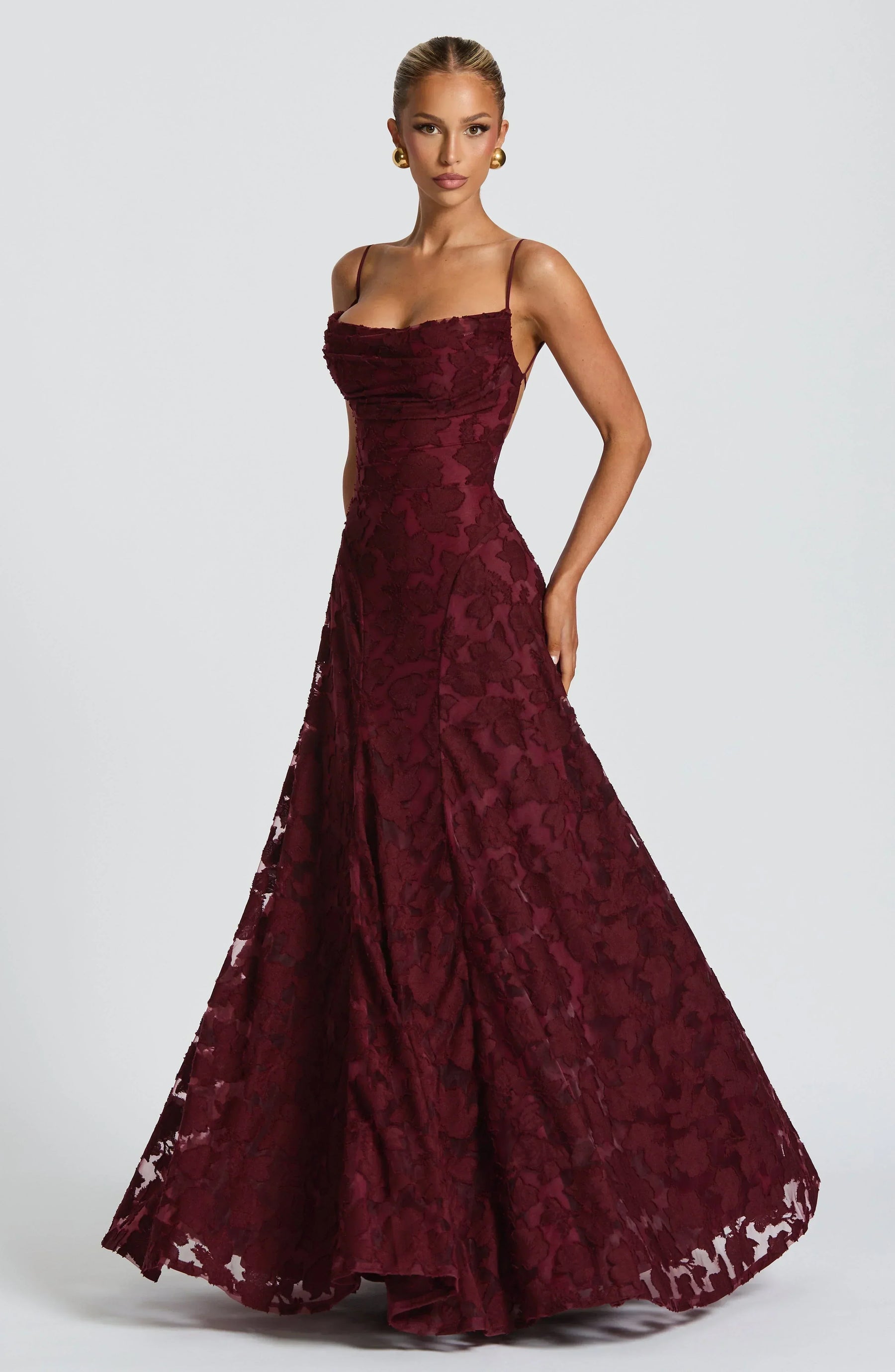 Maevy | Maxi Dress
