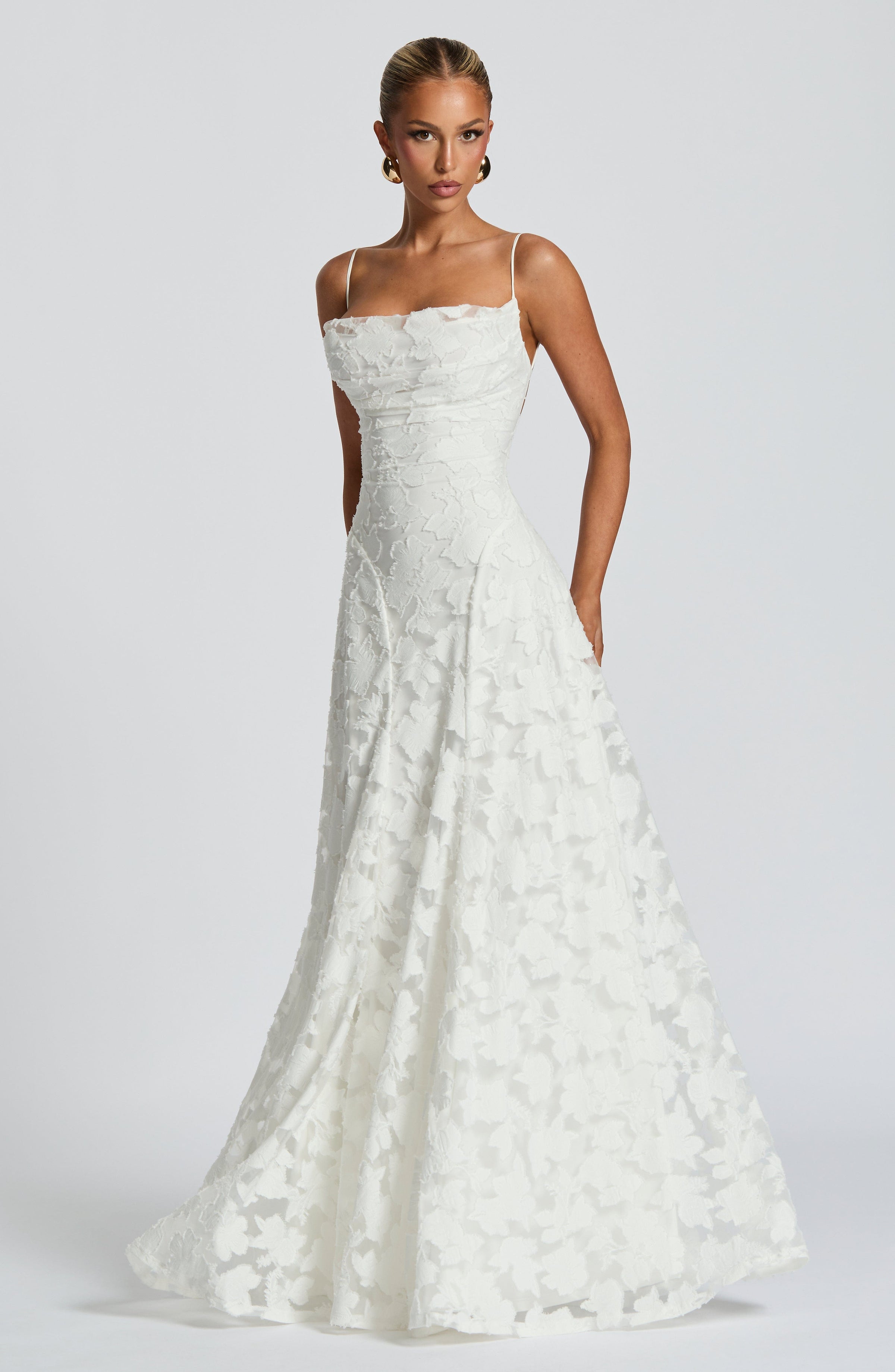 Maevy | Maxi Dress