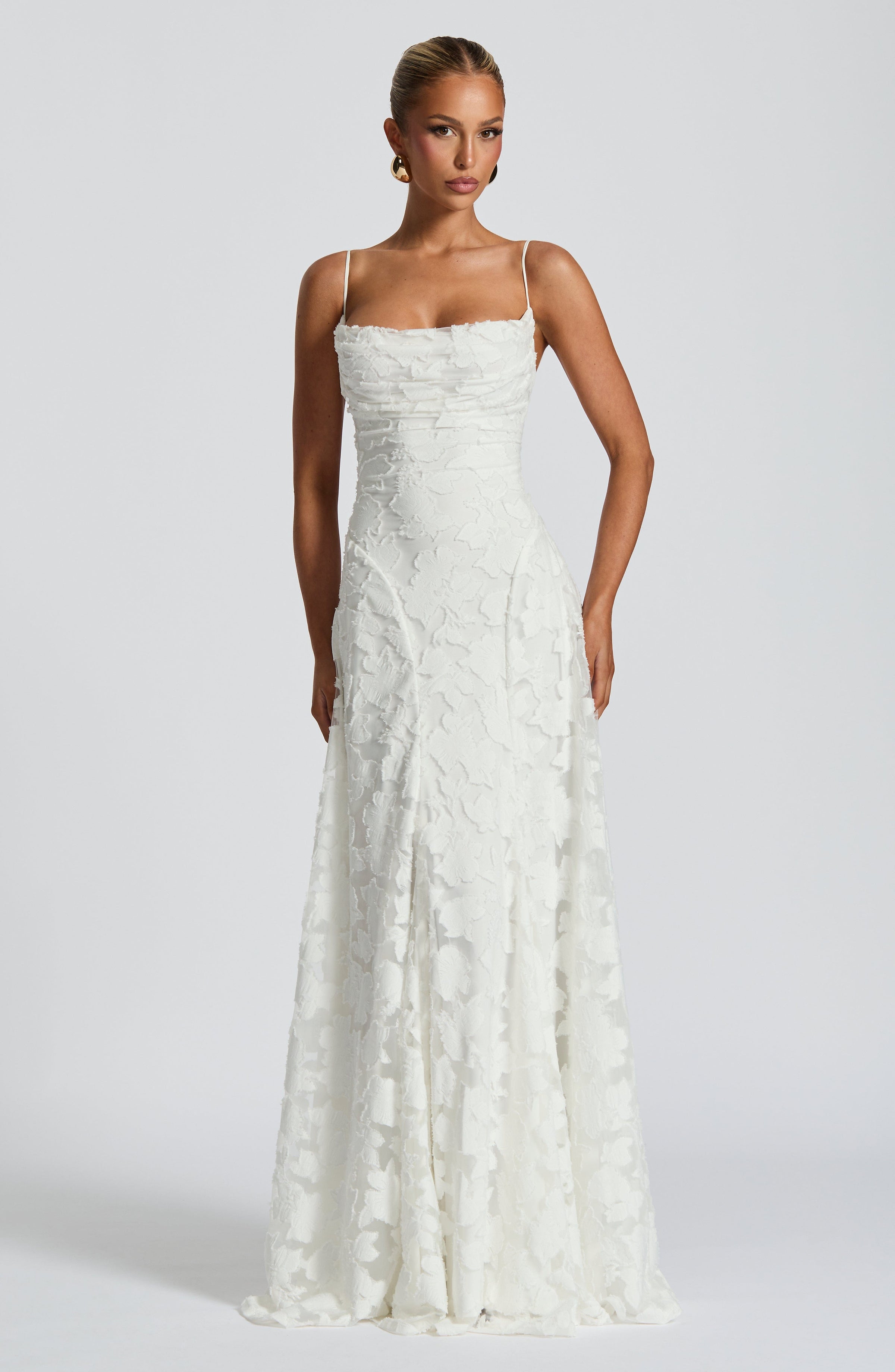 Maevy | Maxi Dress