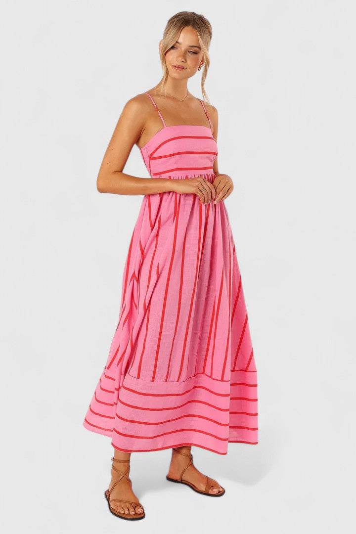 Ilyanthe | Maxi Dress