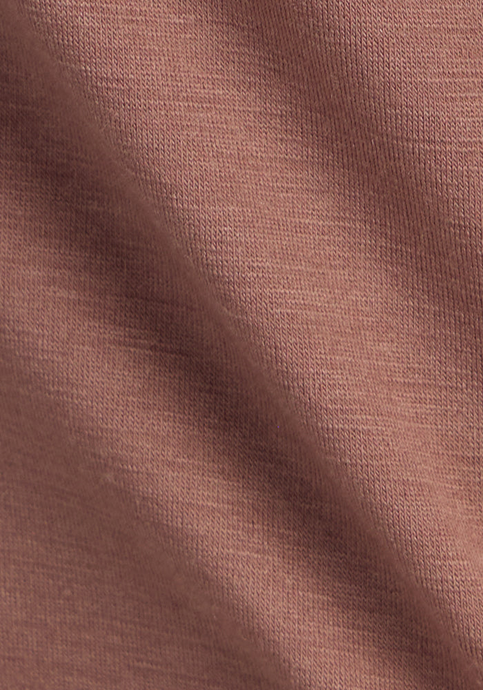 Liza Crew Neck Tee - Sienna Kiss