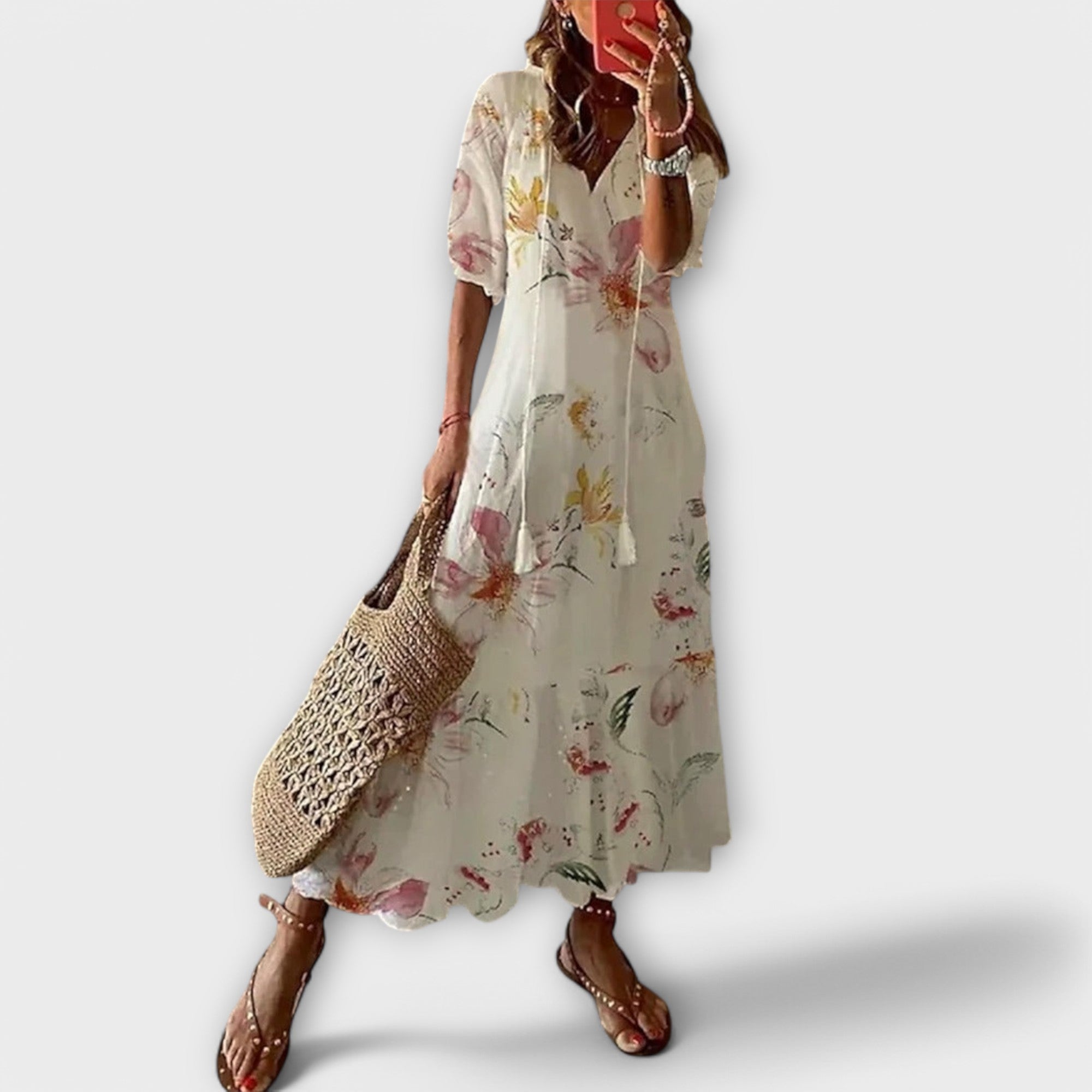 Savannah | Maxi Dress