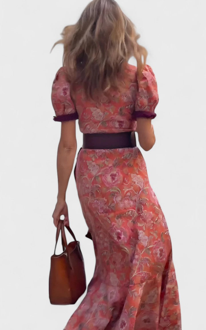 Sydney | Maxi Dress